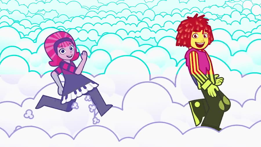 کارتون نمایش دوستان راکین رود Doodlebops Rockin Road Show - فصل 1 قسمت 25